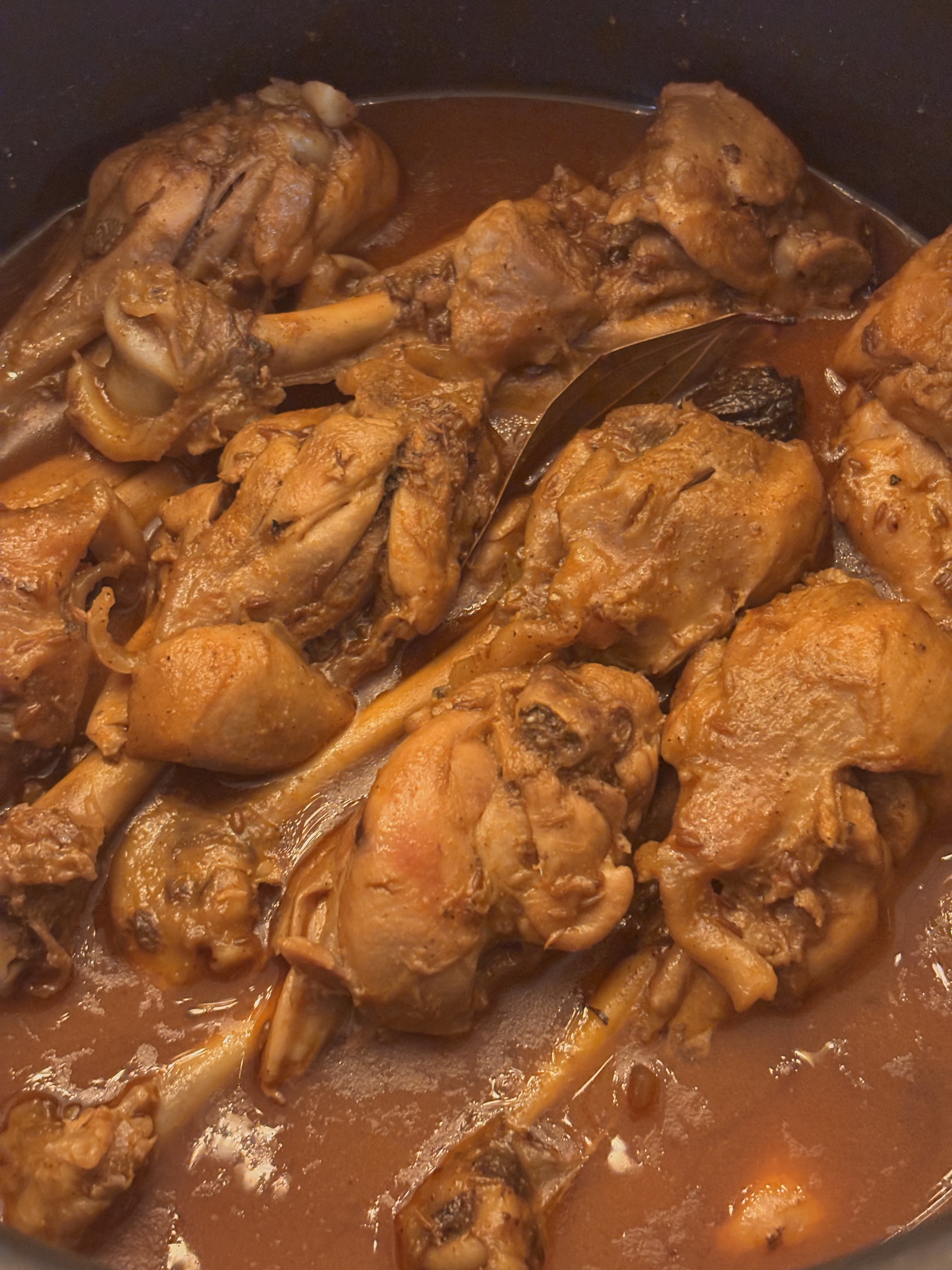 Chicken Rogan Josh