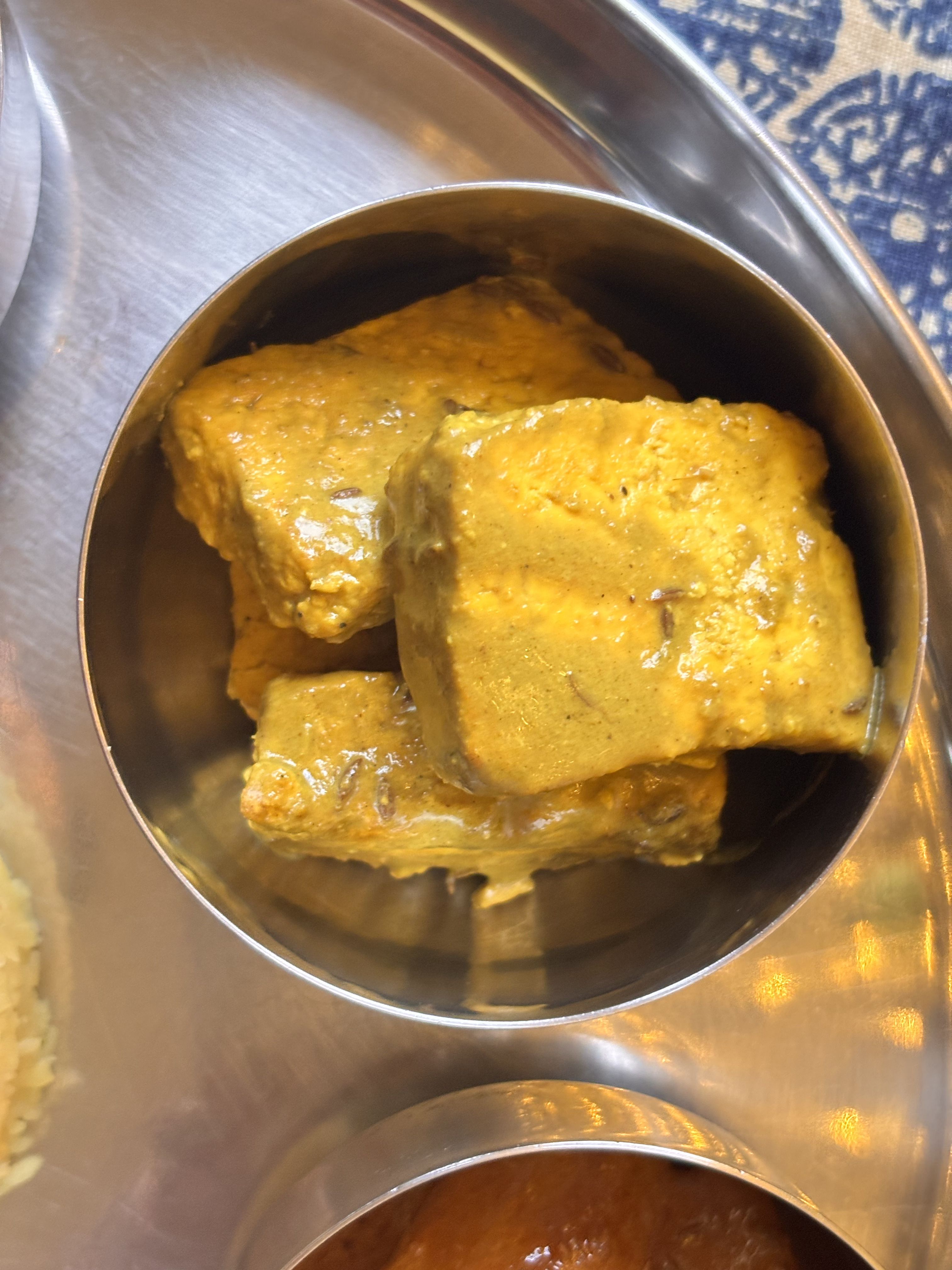 Paneer Kalia
