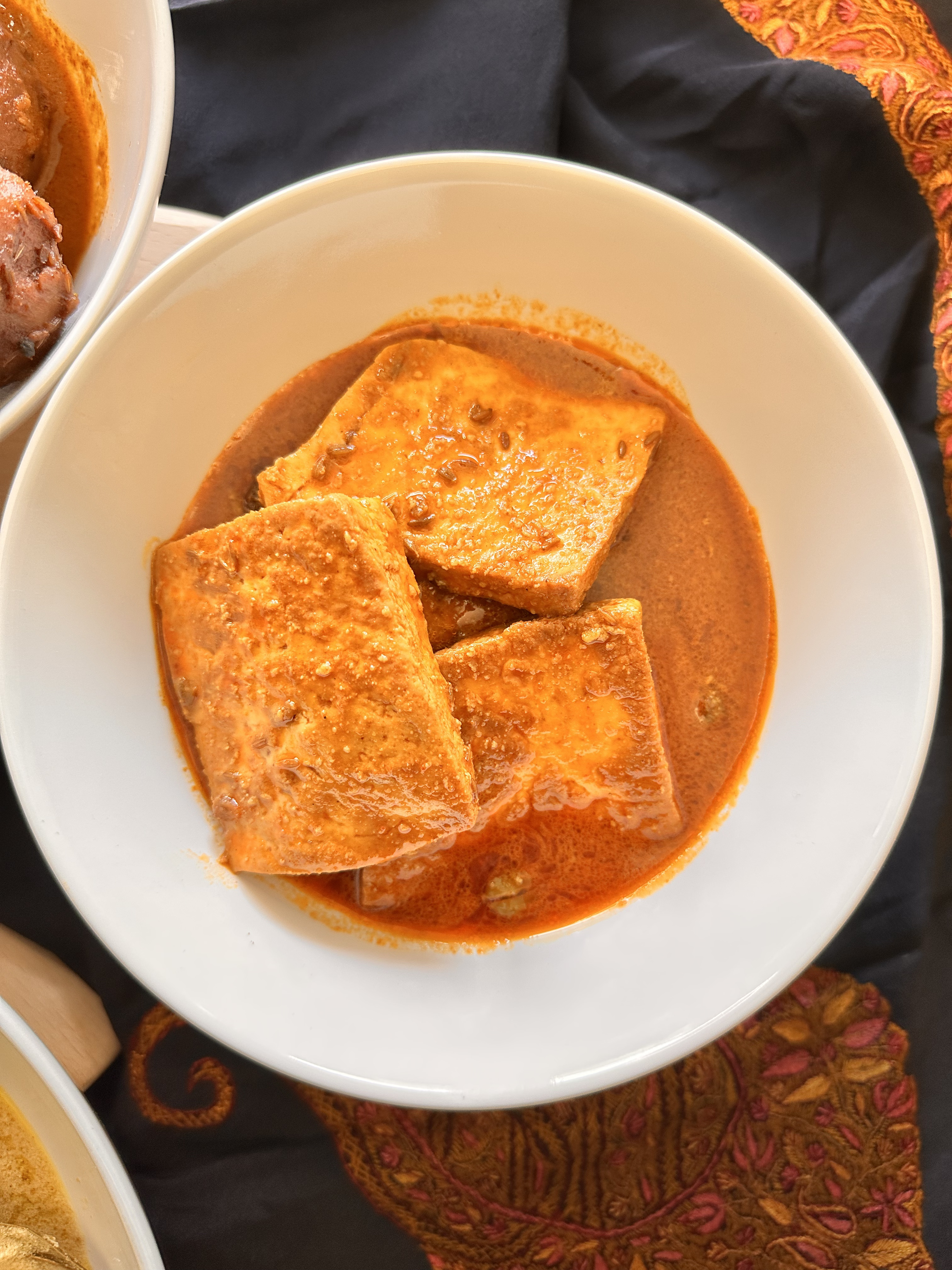 Paneer Rogan Josh